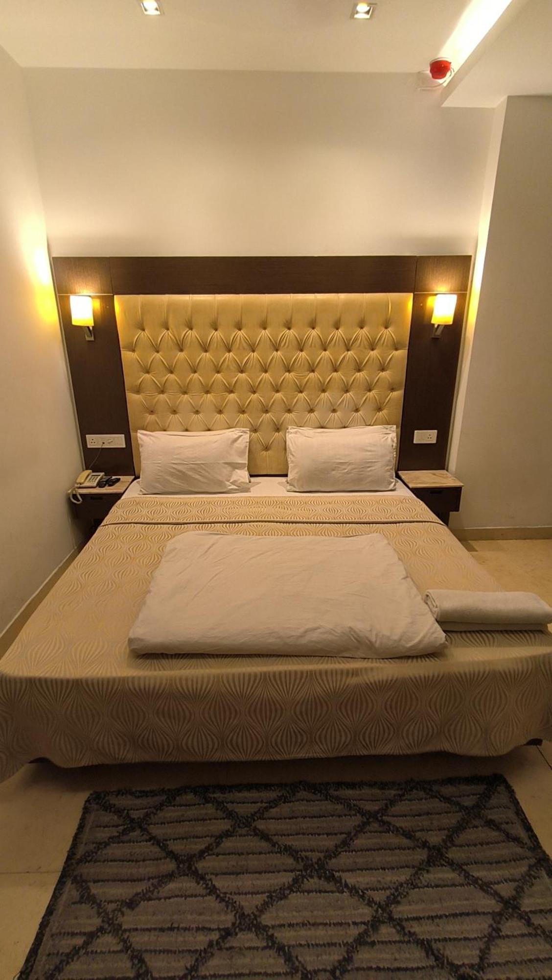 Hotel Metropolis Tourist Paharganj New Delhi