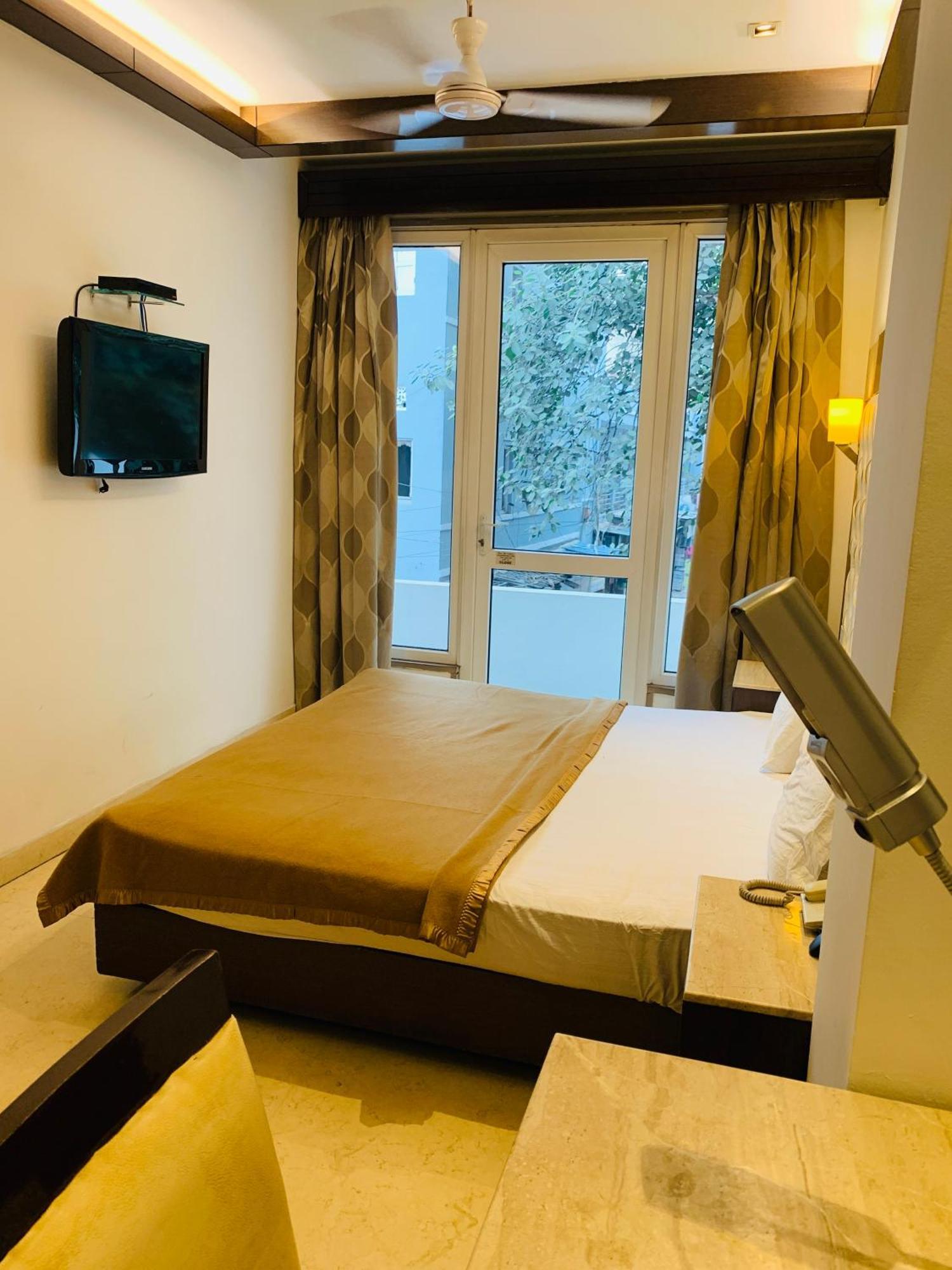 Metropolis Tourist Paharganj 3*